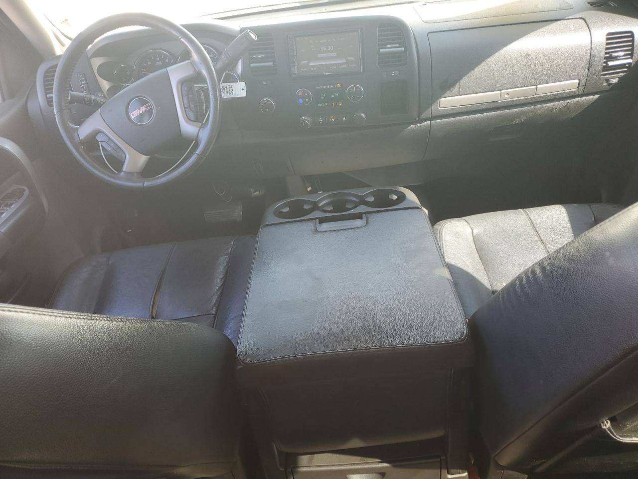 Lot #3282856726 2009 GMC SIERRA K1500 SLE