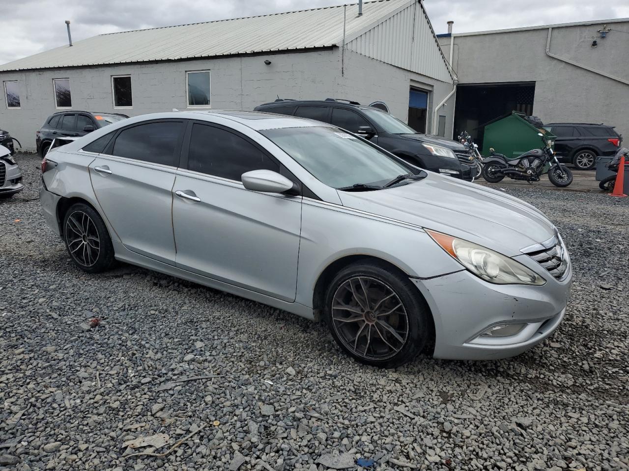 HYUNDAI SONATA SE