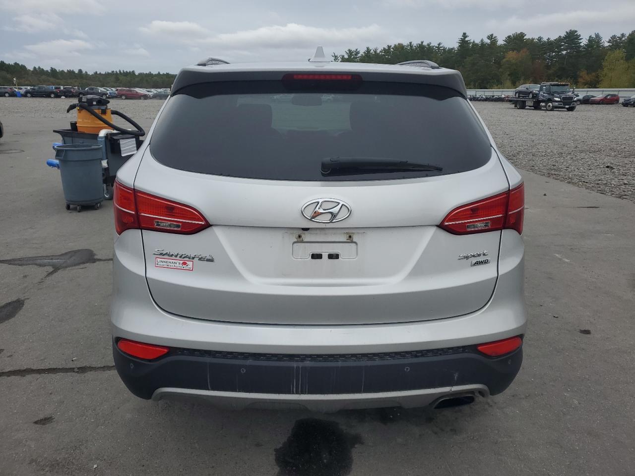HYUNDAI SANTA FE SPORT
