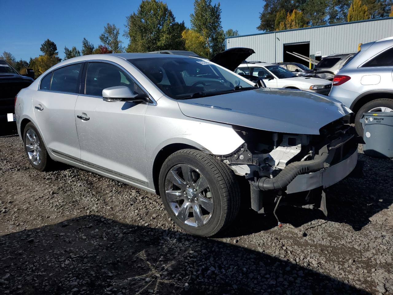 BUICK LACROSSE PREMIUM