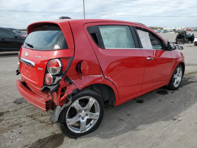 2016 CHEVROLET SONIC LTZ 1G1JE6SB3G4143771