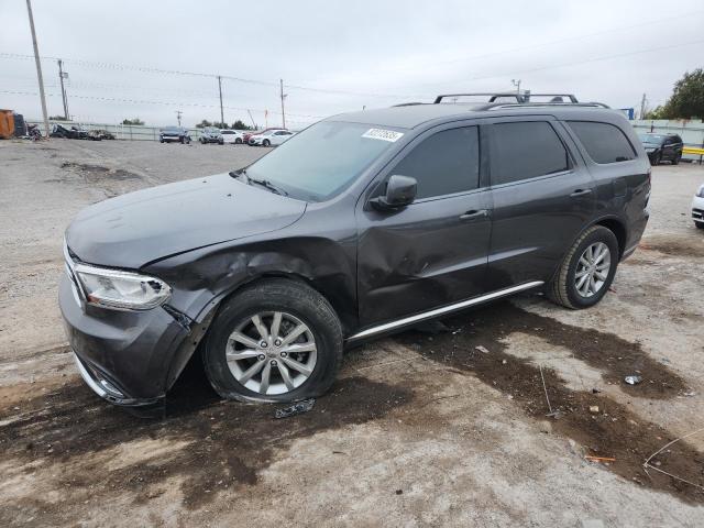 Global Auto Auctions: 2018 DODGE DURANGO SX