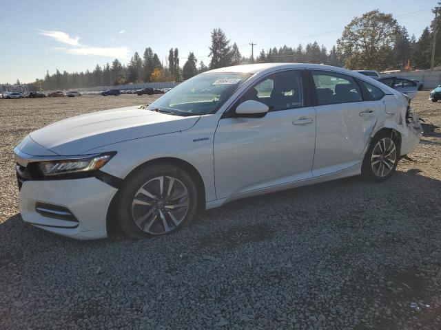 Global Auto Auctions: 2019 HONDA ACCORD HYB