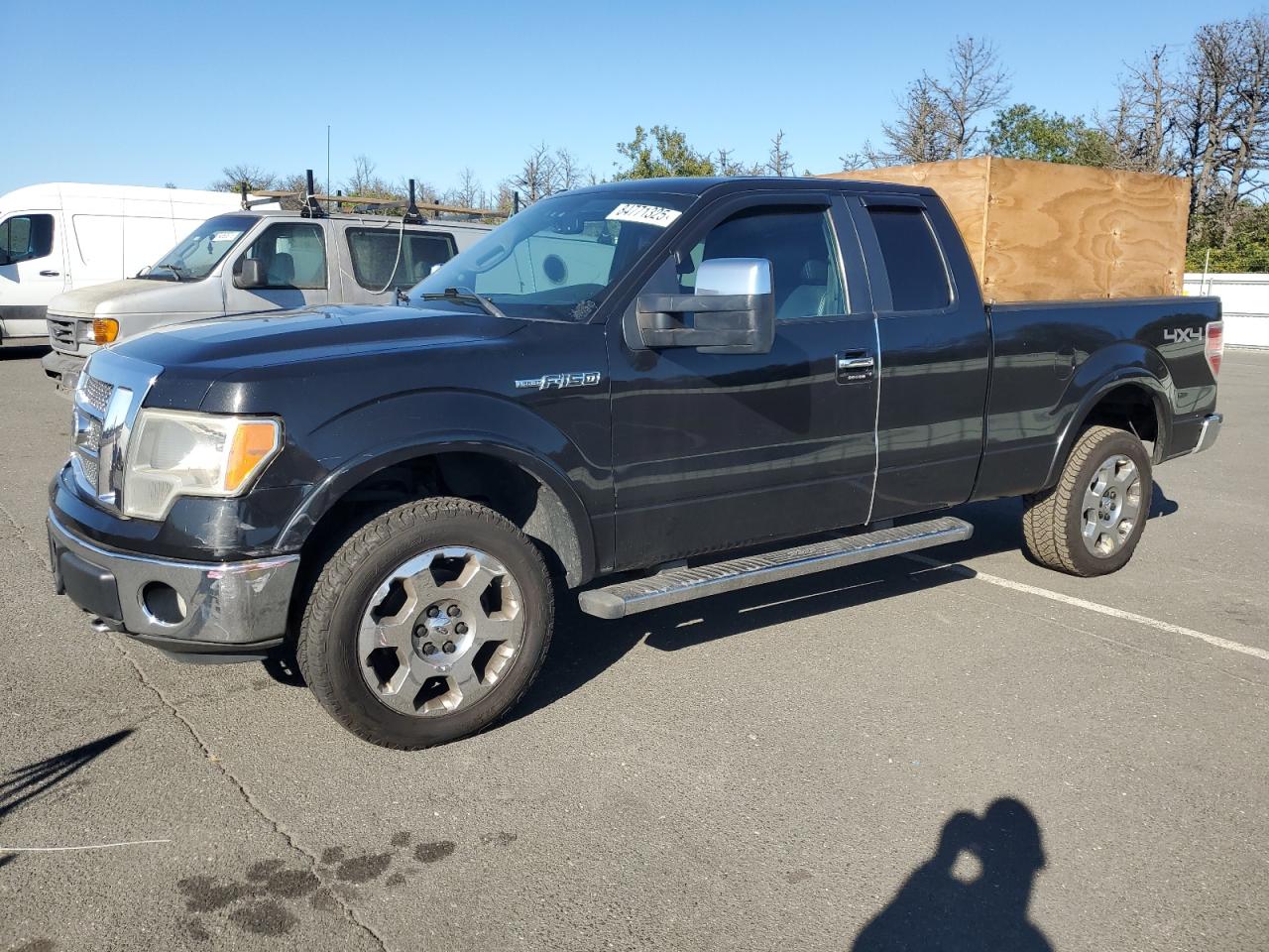 Lot #3290198244 2010 FORD F 150