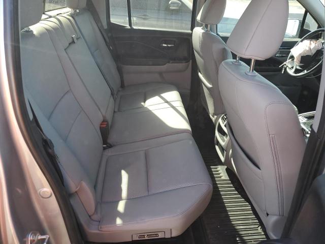 2019 HONDA RIDGELINE RTL 5FPYK3F78KB026411