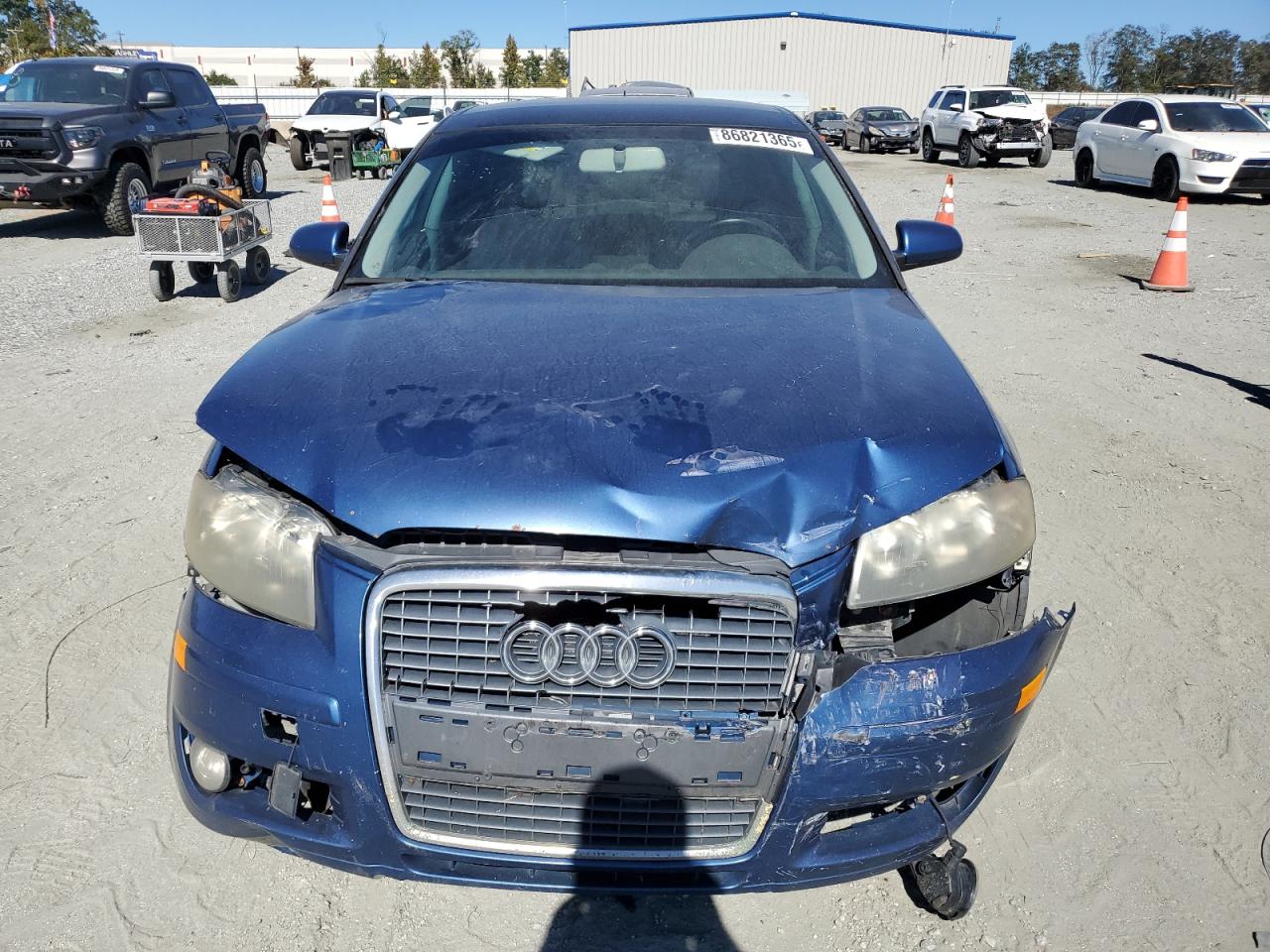 Lot #3291253959 2007 AUDI A3 2.0 PRE