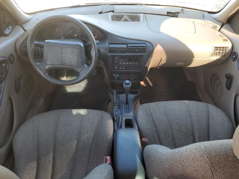 2001 CHEVROLET CAVALIER BASE #3281653409