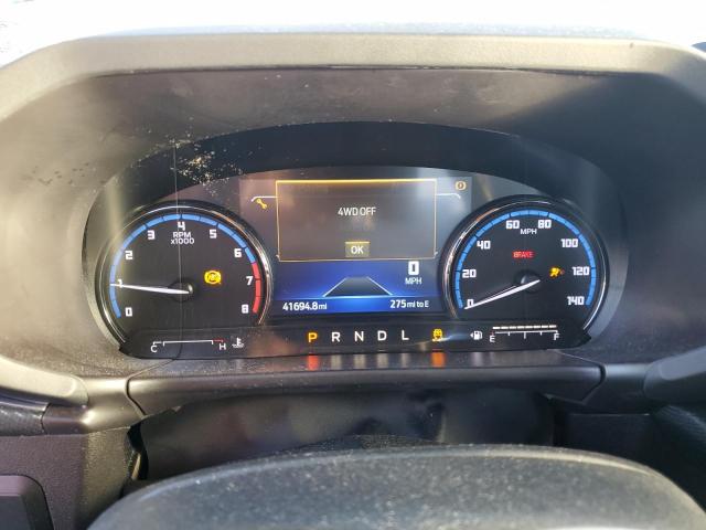 2022 FORD BRONCO SPO - 3FMCR9C61NRD99141