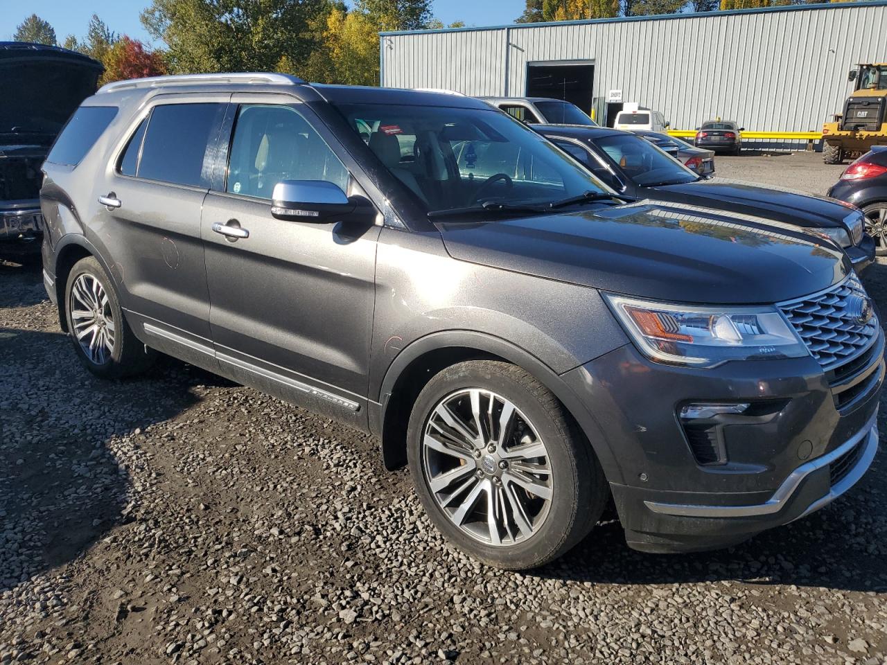 FORD EXPLORER PLATINUM