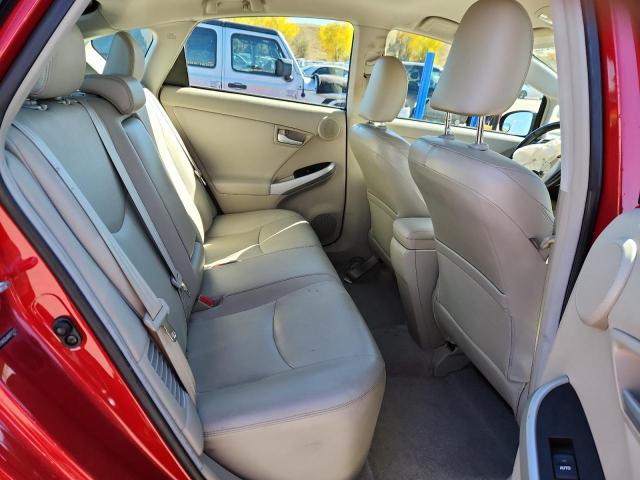 2010 TOYOTA PRIUS - JTDKN3DU4A0015210