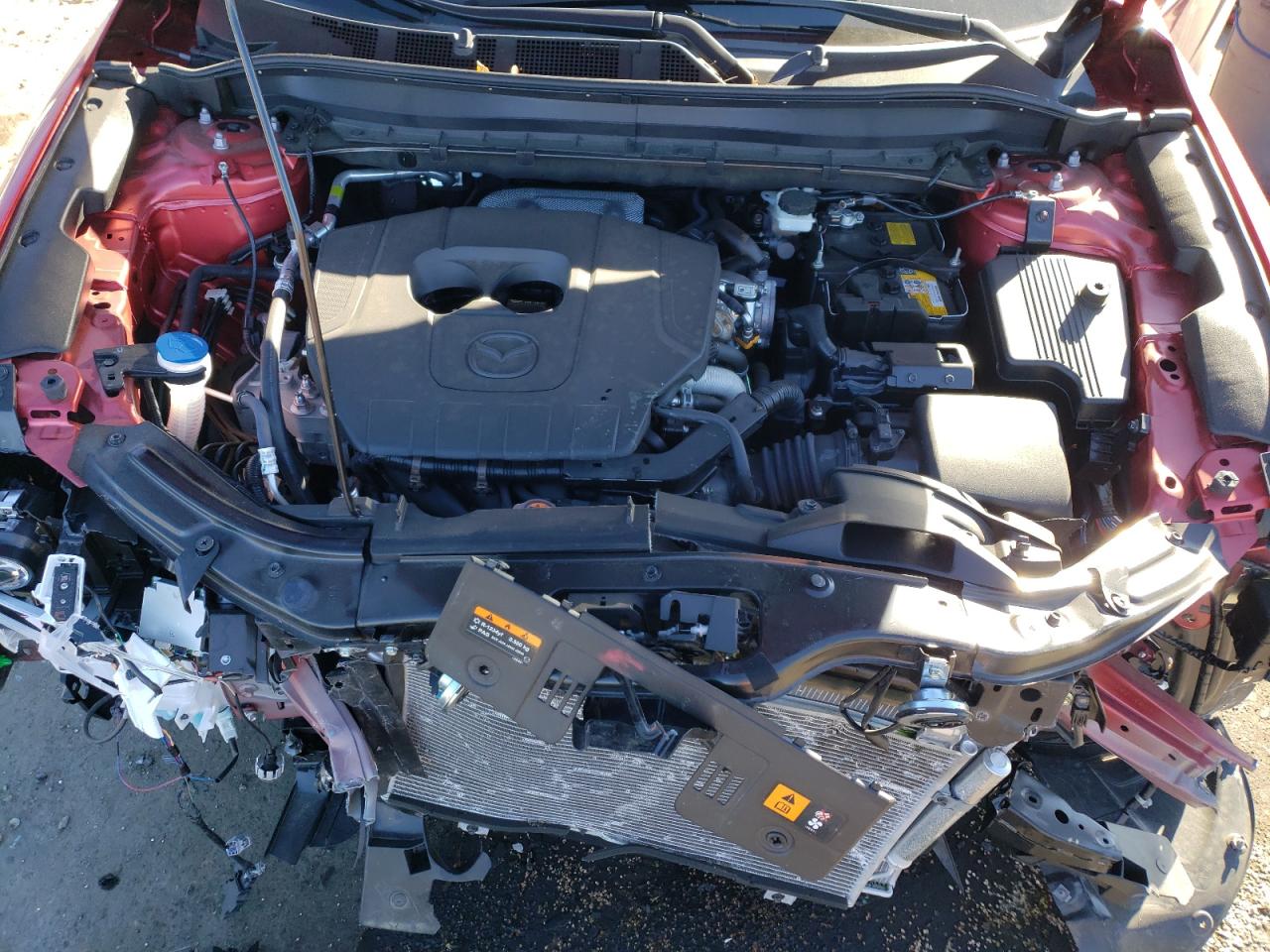 MAZDA CX-5 PREMIUM PLUS