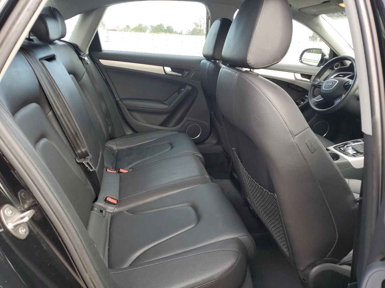 AUDI A4 PREMIUM PLUS