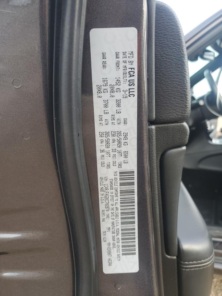 JEEP GRAND CHEROKEE LAREDO