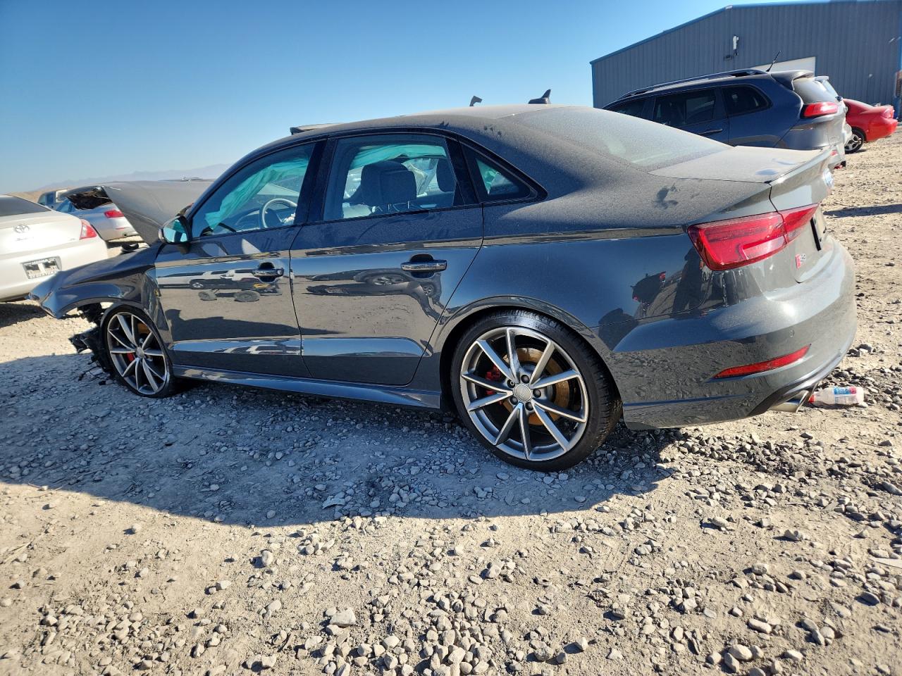 AUDI S3 PREMIUM PLUS