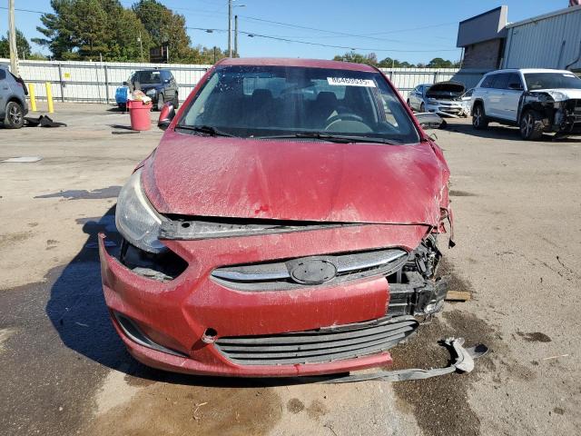 2016 HYUNDAI ACCENT SE KMHCT4AE1GU942983