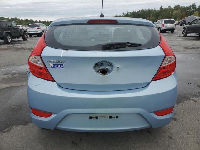 2012 HYUNDAI ACCENT GLS - KMHCT5AE6CU023156