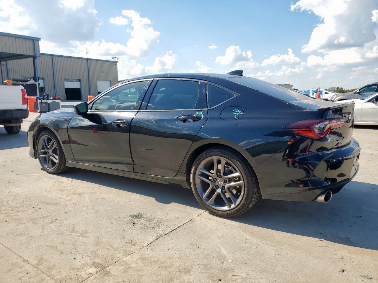 ACURA TLX A-SPEC