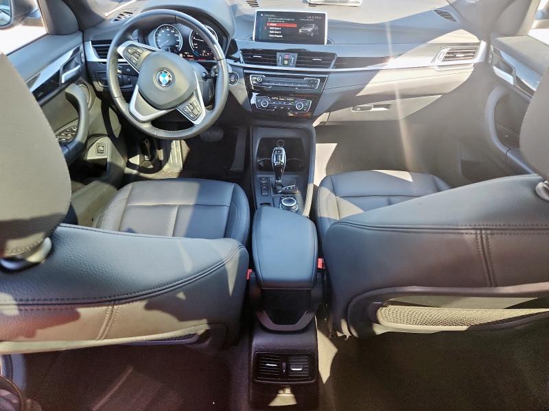 2021 BMW X1 SDRIVE2 WBXJG7C09M5S34329