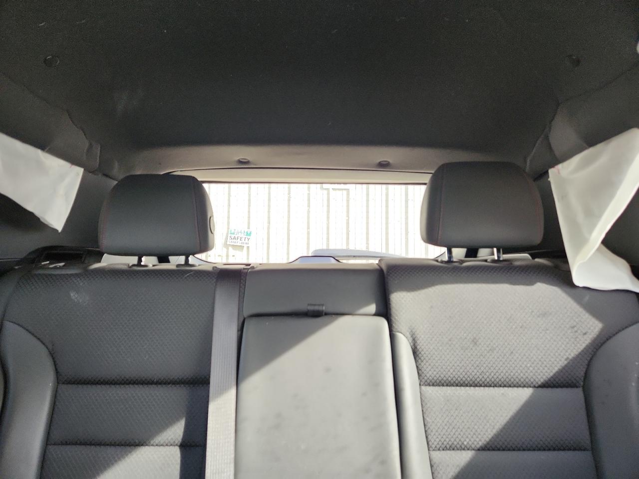 CHEVROLET TRAILBLAZER RS