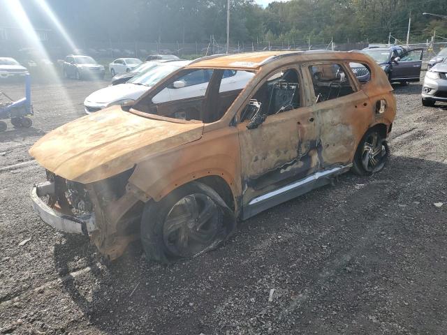 Global Auto Auctions: 2022 HYUNDAI SANTA FE S