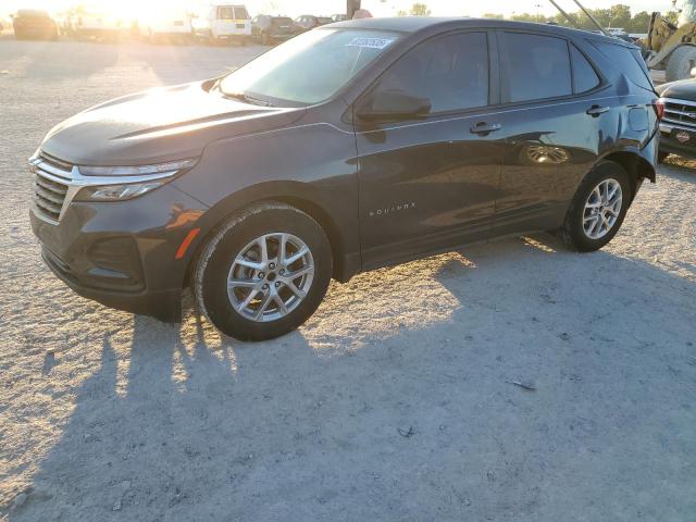Global Auto Auctions: 2022 CHEVROLET EQUINOX LS