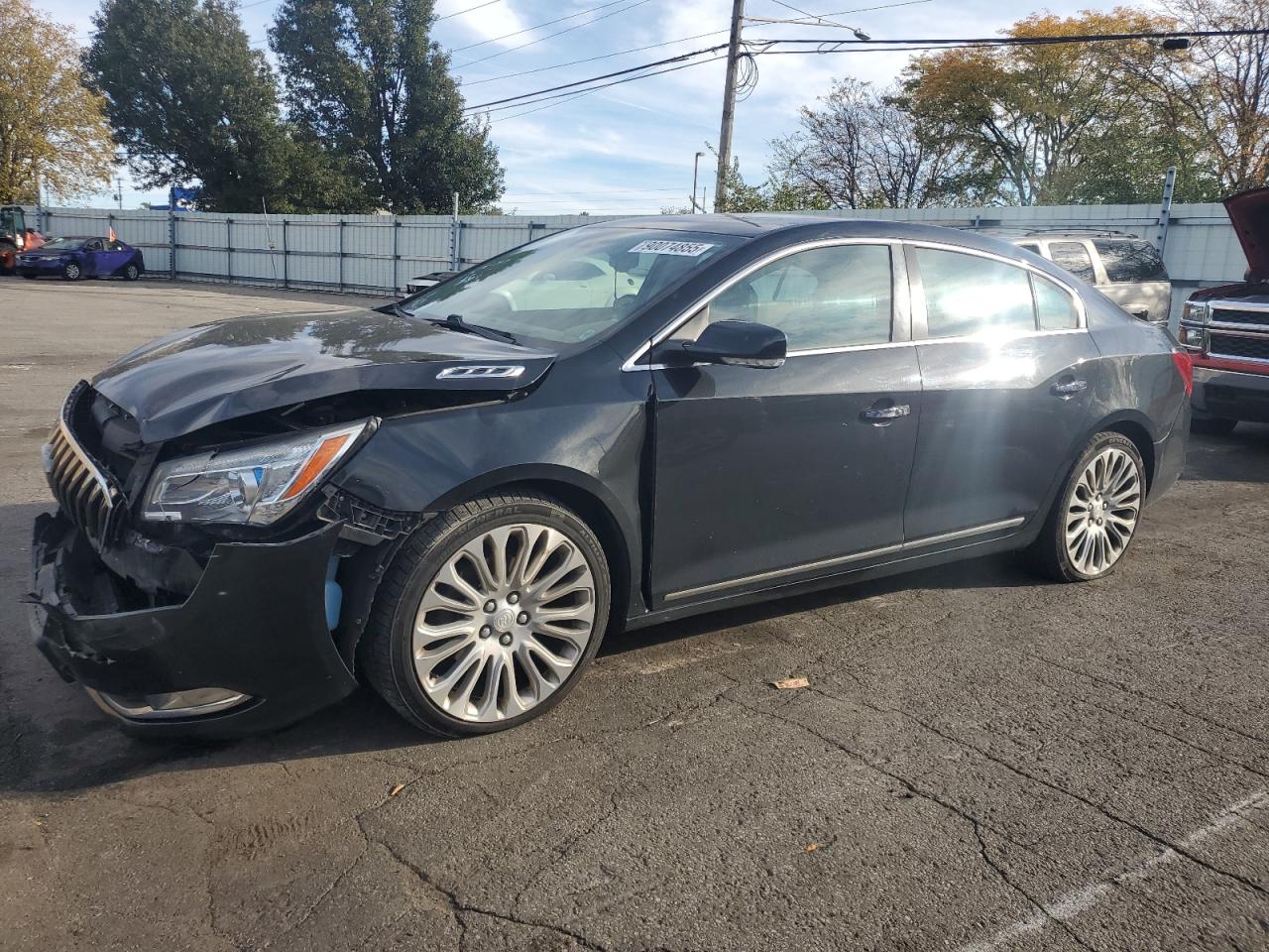 BUICK LACROSSE TOURING