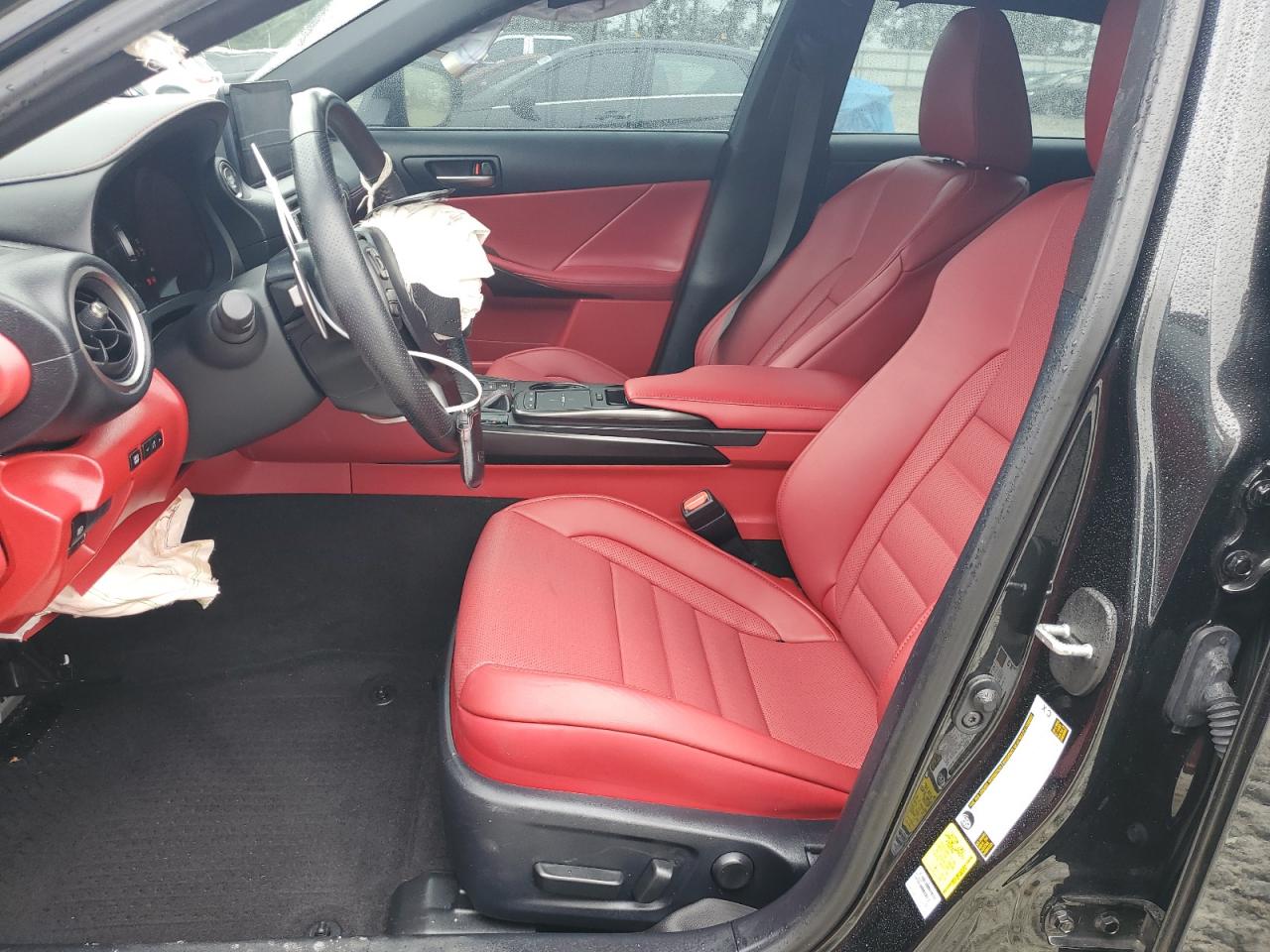 LEXUS IS 350 F SPORT