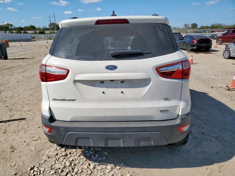 2019 FORD ECOSPORT S - MAJ3S2GEXKC262863