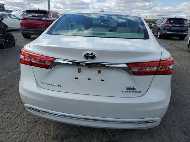 2014 TOYOTA AVALON HYB - 4T1BD1EB6EU026109