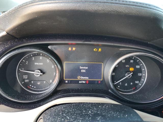 2020 BUICK ENCORE GX - KL4MMBS24LB116806