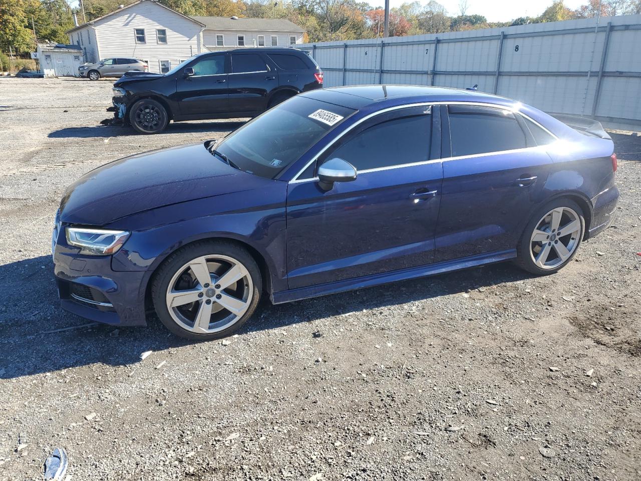 AUDI S3 PREMIUM PLUS