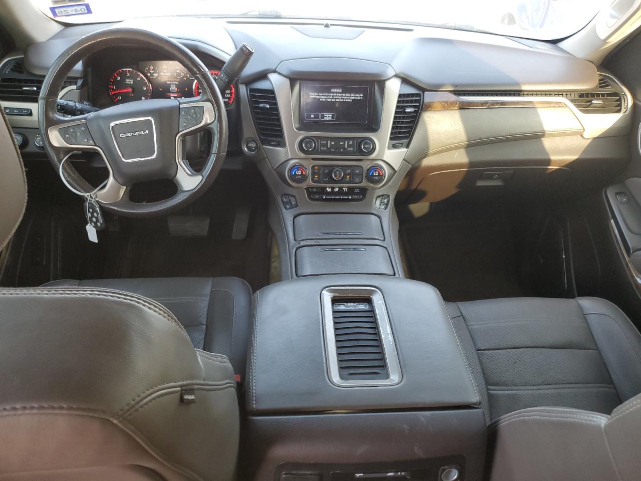GMC YUKON DENALI