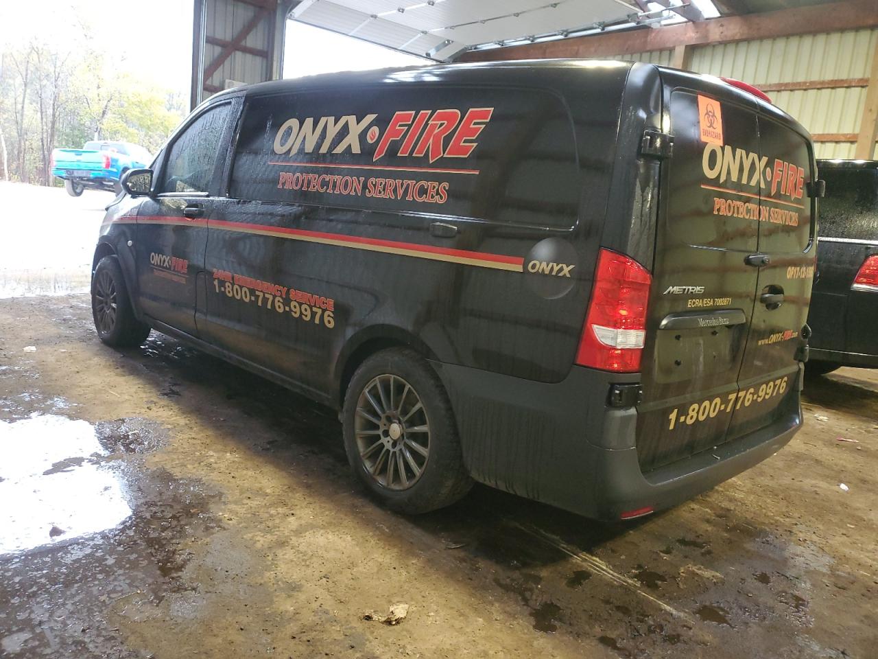 MERCEDES-BENZ METRIS