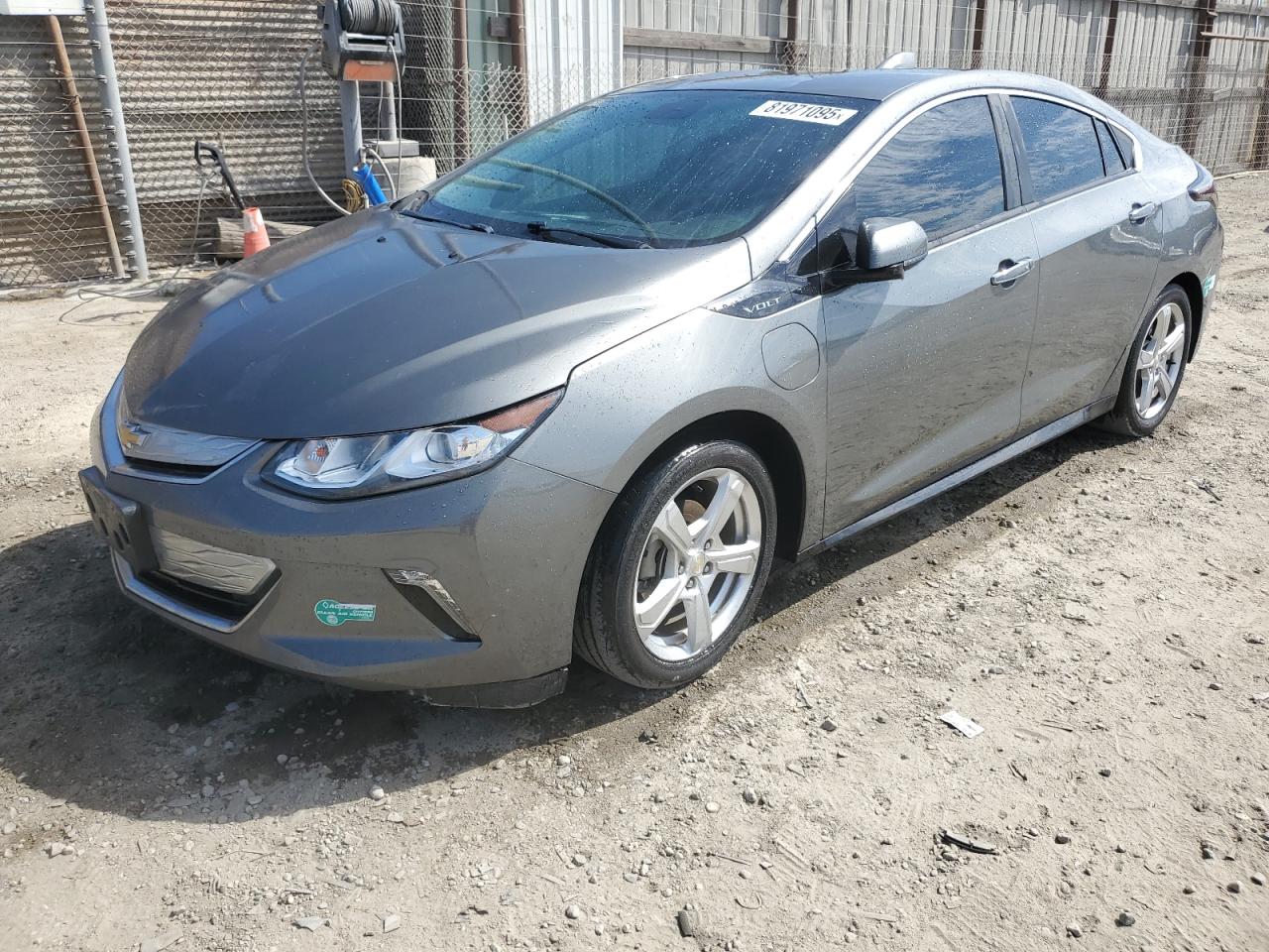 CHEVROLET VOLT LT