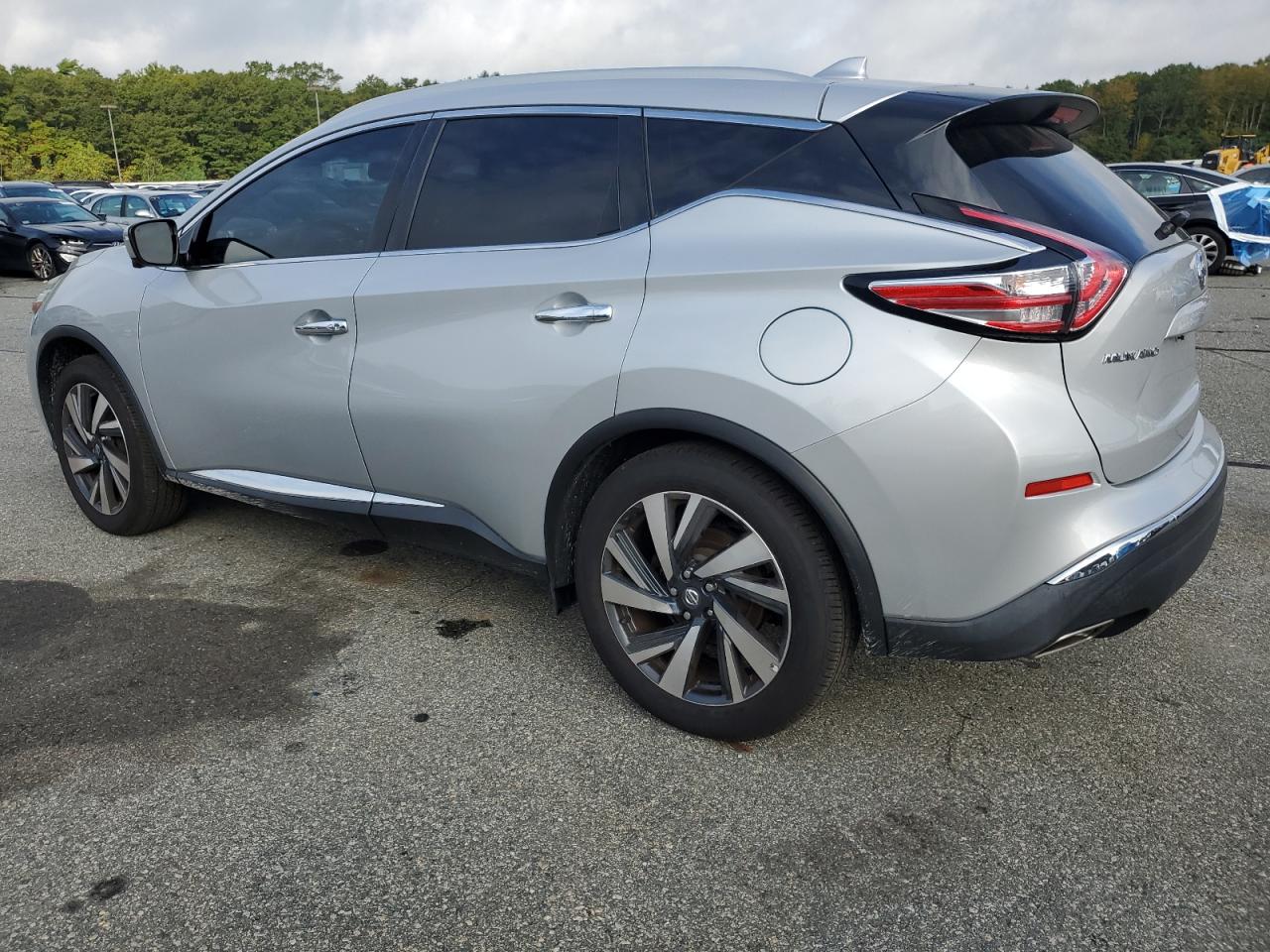 NISSAN MURANO S