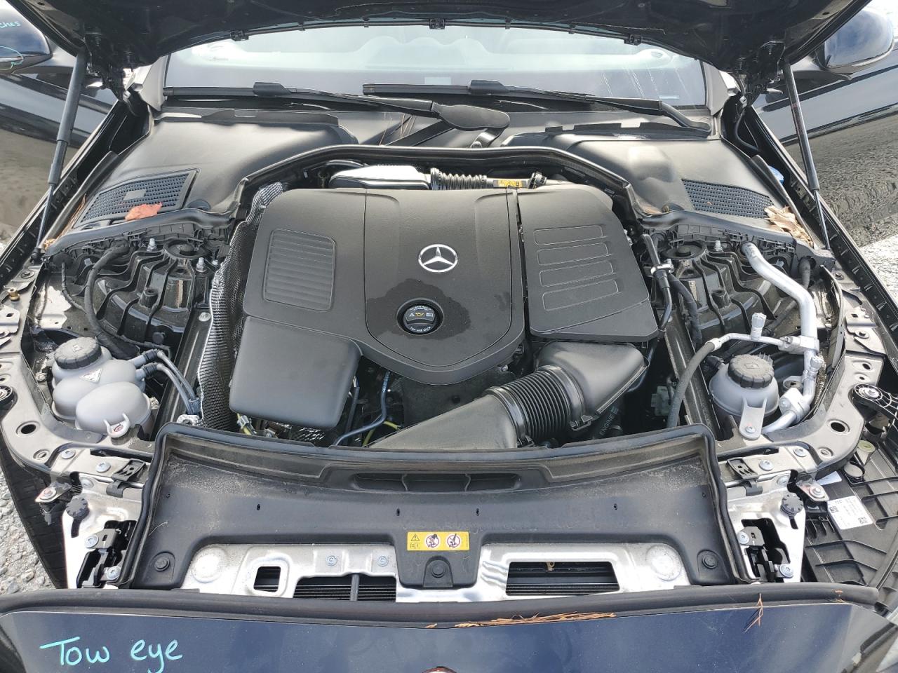 MERCEDES-BENZ C-CLASS 300