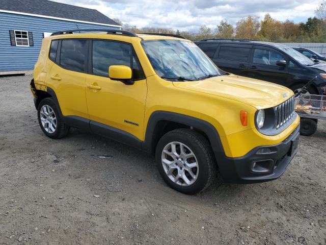 2015 JEEP RENEGADE L - ZACCJBBT9FPC25338