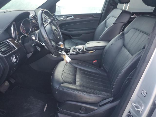 2017 MERCEDES-BENZ GLS 450 4M - 4JGDF6EE8HA782752