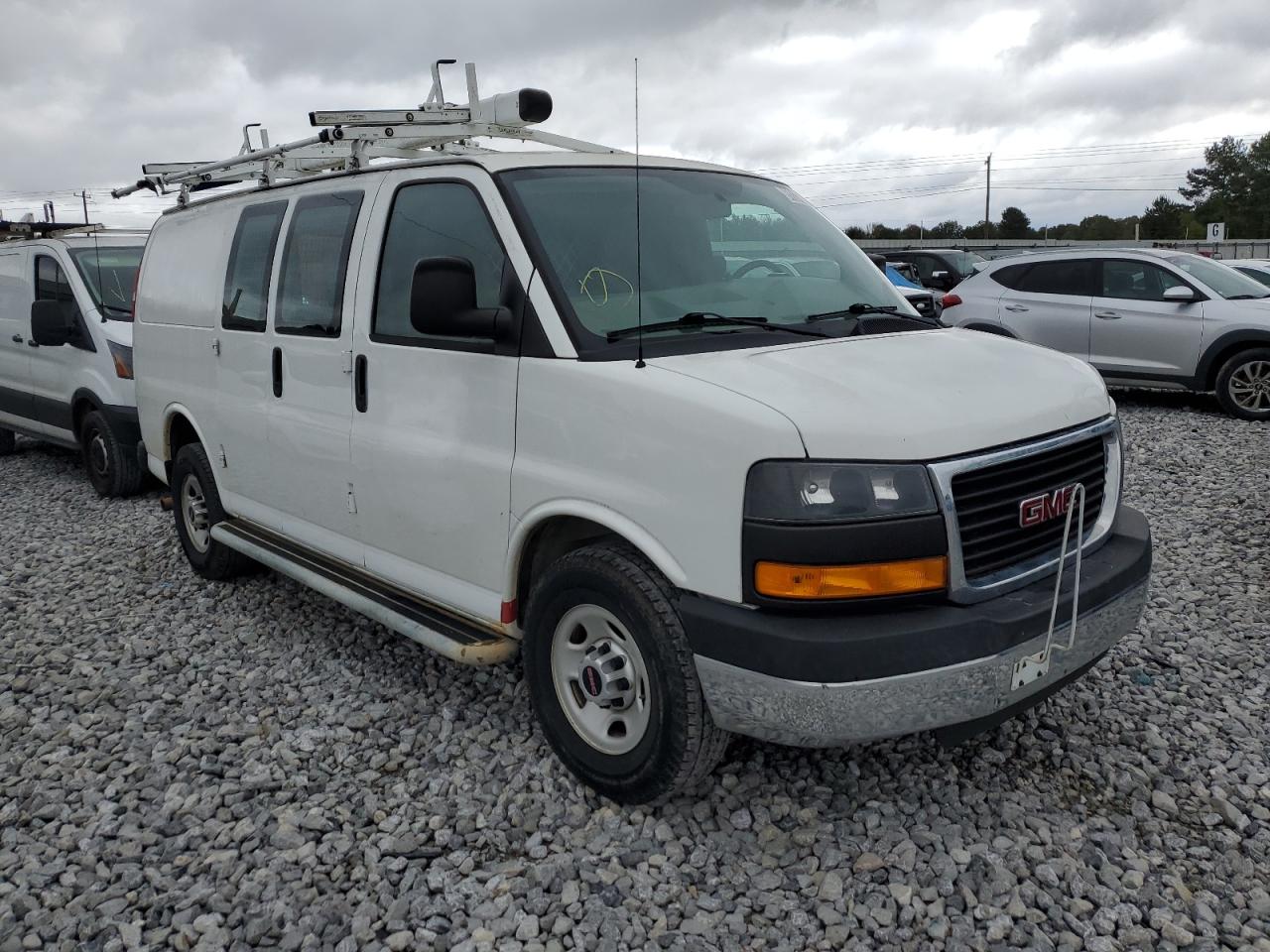 GMC SAVANA G2500