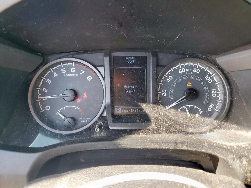 2017 TOYOTA TACOMA DOU - 5TFCZ5AN8HX059598