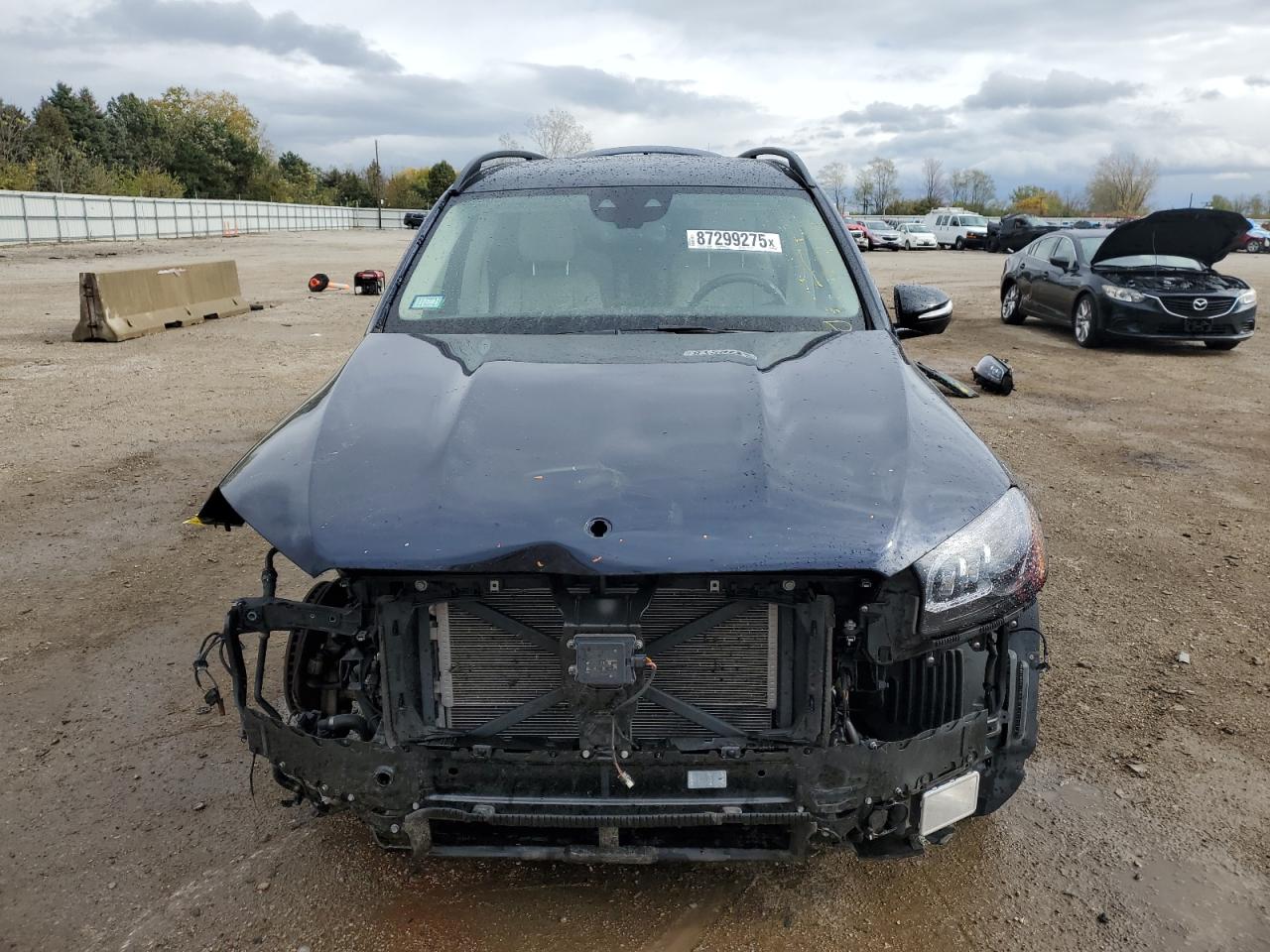 MERCEDES-BENZ GLS-CLASS 450 4MATIC