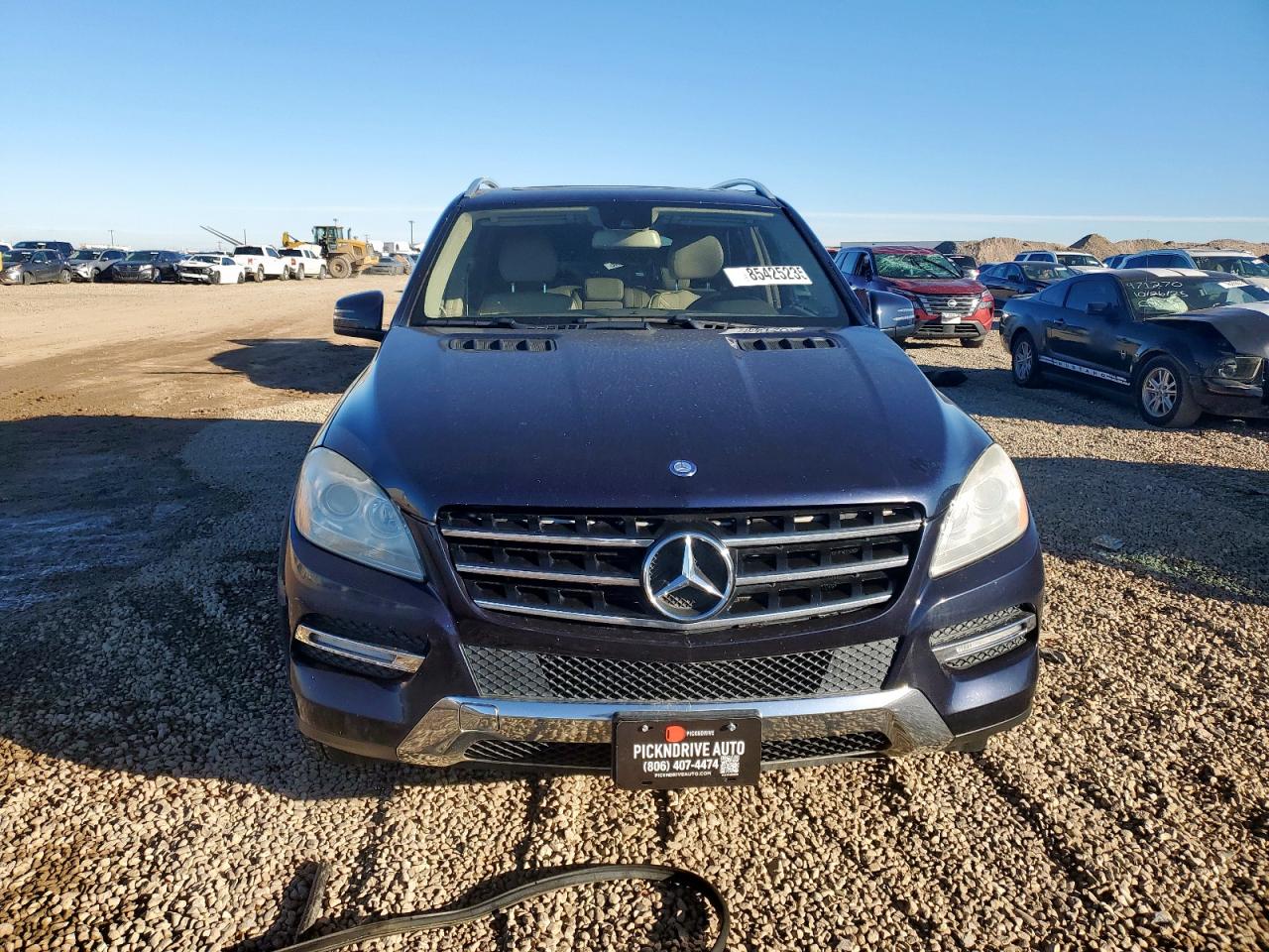 MERCEDES-BENZ M-CLASS 350 4MATIC