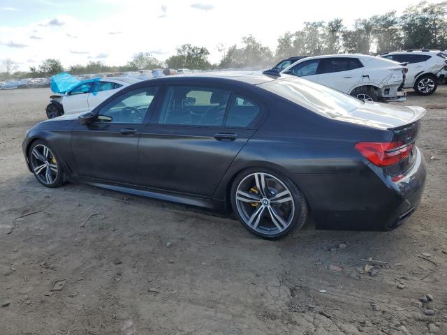 2019 BMW 750 XI WBA7F2C58KB240403