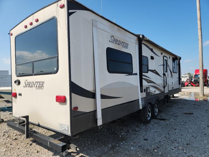 2013 KEYSTONE SPRINGDALE #3276977157