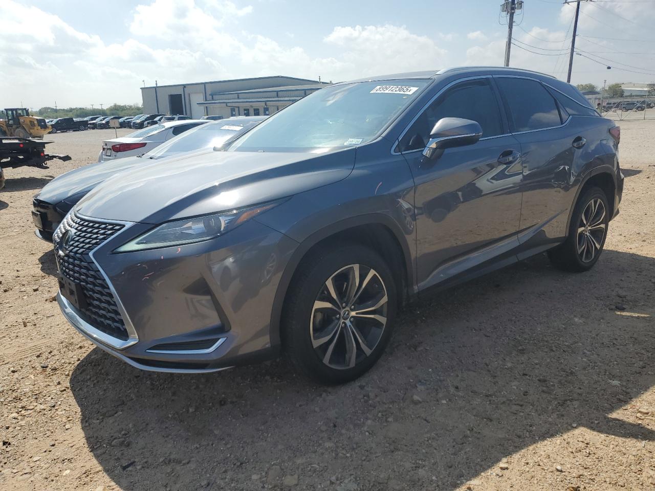 LEXUS RX 350