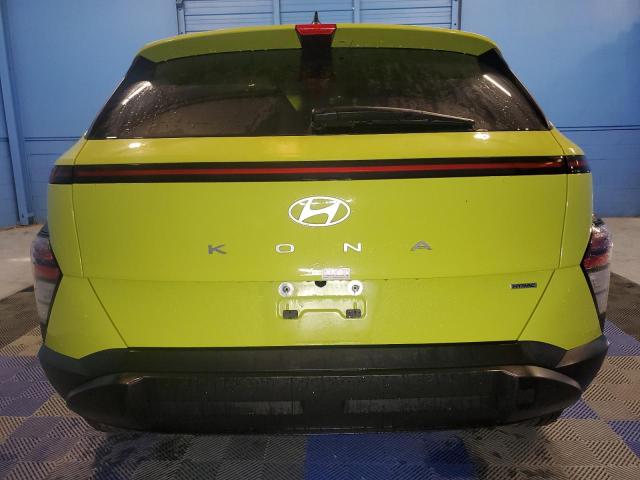 2024 HYUNDAI KONA SEL - KM8HBCAB1RU164079