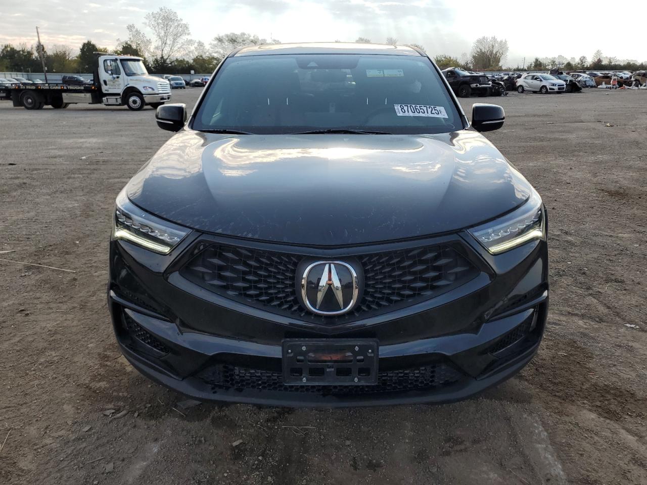 ACURA RDX A-SPEC