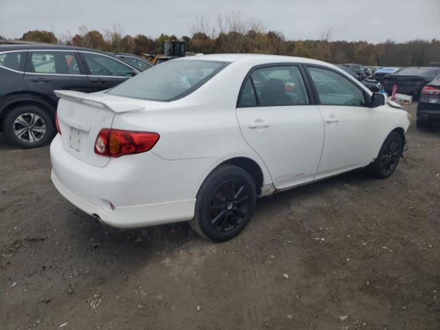 2010 TOYOTA COROLLA BA - 1NXBU4EE8AZ369543