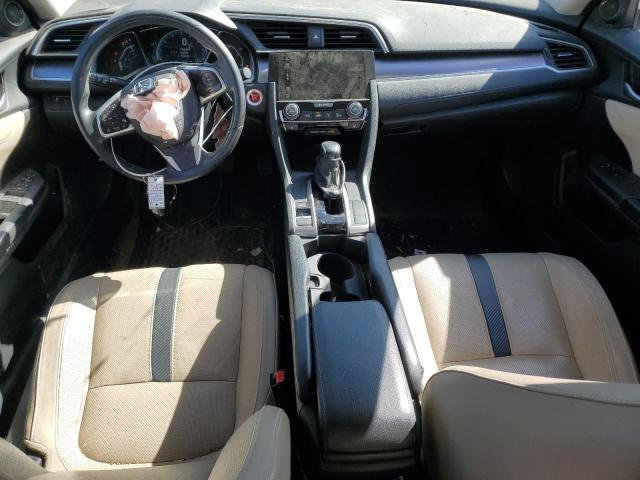 2016 HONDA CIVIC EXL #3284881024