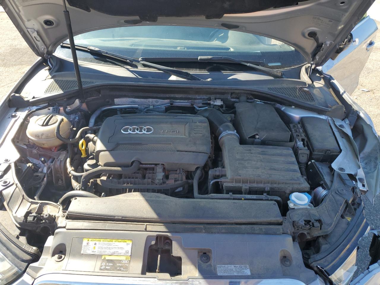 AUDI A3 PREMIUM PLUS